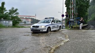 V části Česka ve čtvrtek a v pátek zřejmě stoupnou hladiny řek